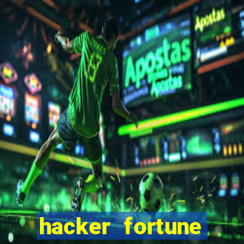 hacker fortune tiger download
